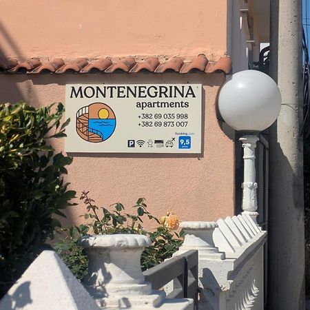 Apartments Montenegrina Улцинь Екстер'єр фото