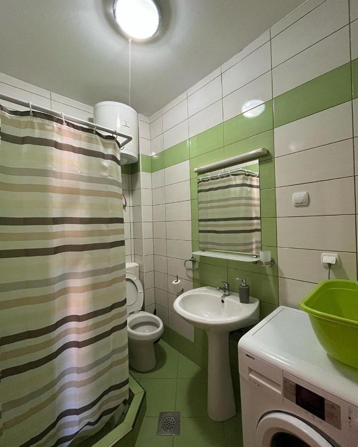 Apartments Montenegrina Улцинь Екстер'єр фото