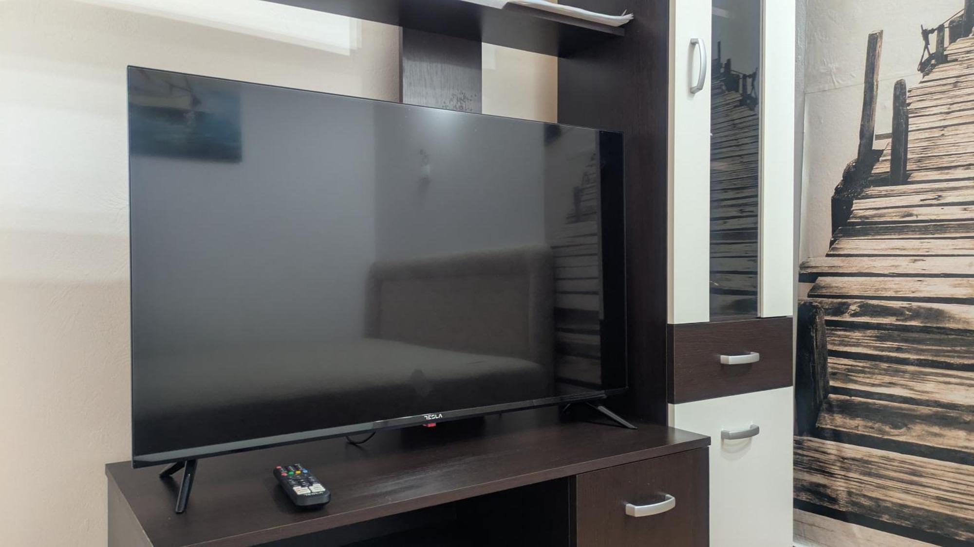 Apartments Montenegrina Улцинь Екстер'єр фото